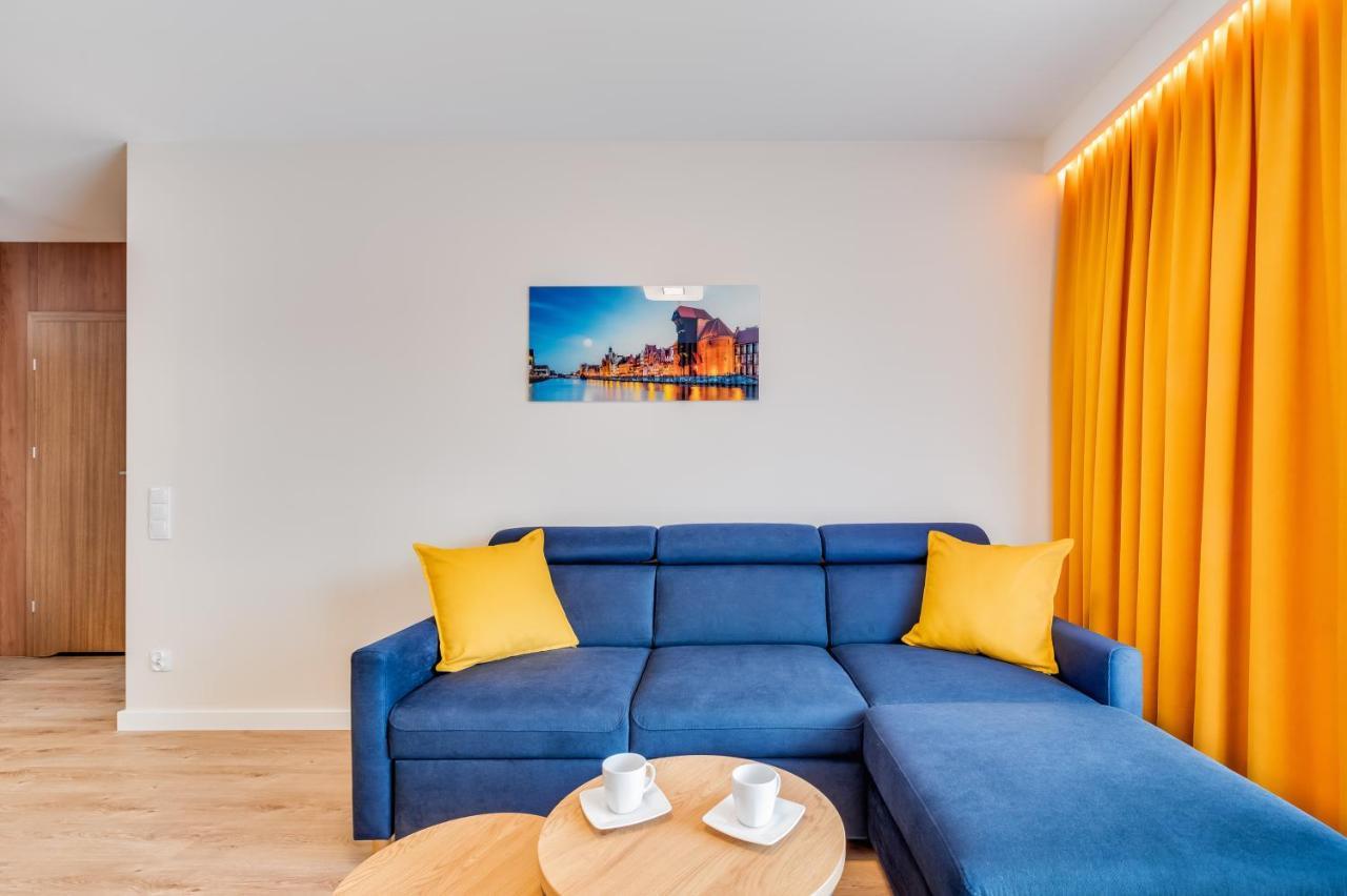 Old Town Apartment Angielska Grobla Gdańsk Buitenkant foto