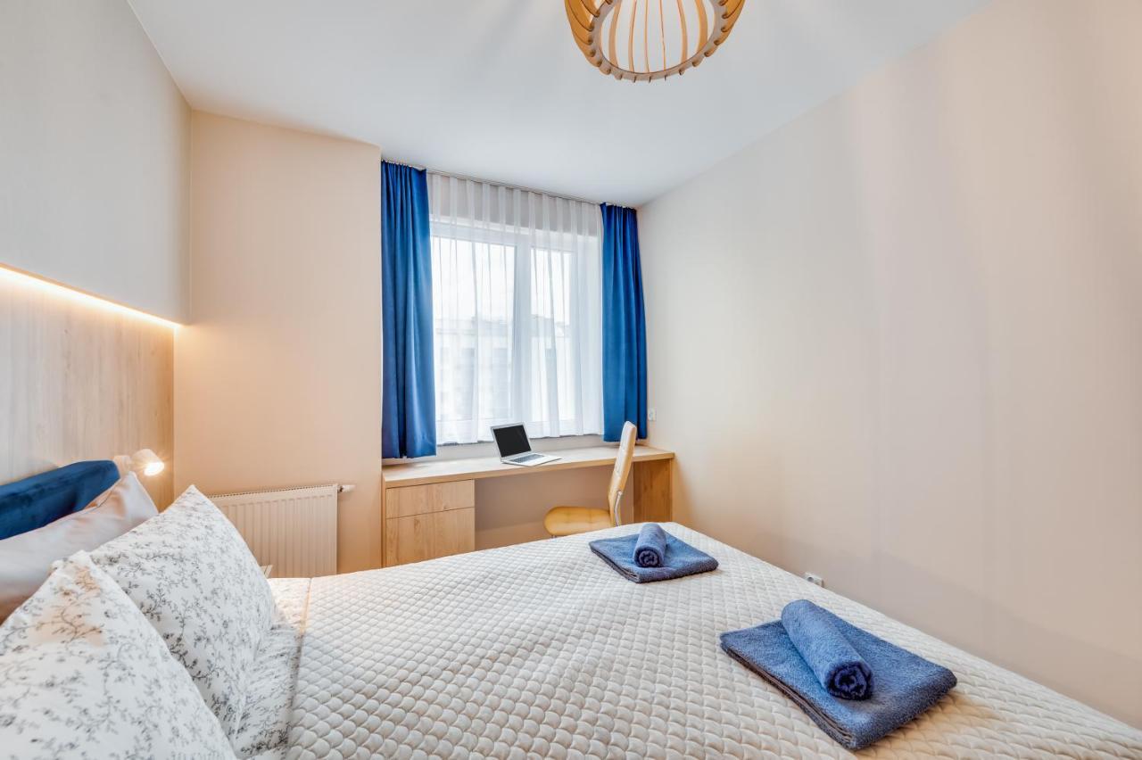 Old Town Apartment Angielska Grobla Gdańsk Buitenkant foto