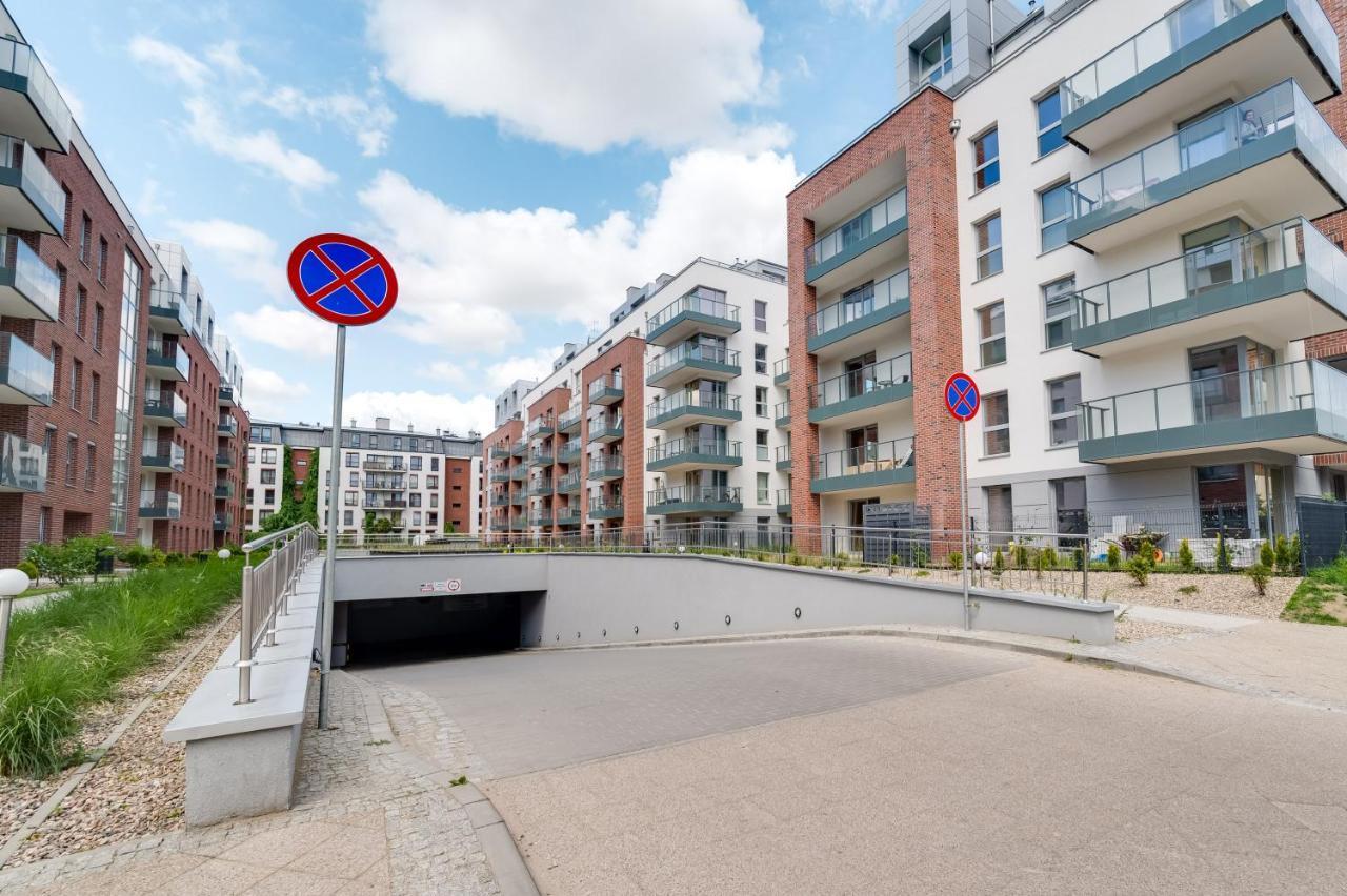 Old Town Apartment Angielska Grobla Gdańsk Buitenkant foto