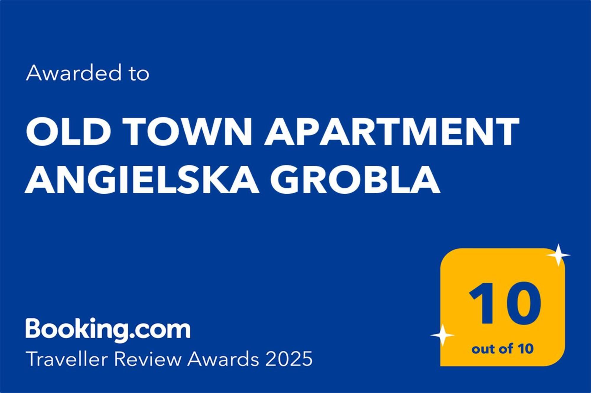 Old Town Apartment Angielska Grobla Gdańsk Buitenkant foto